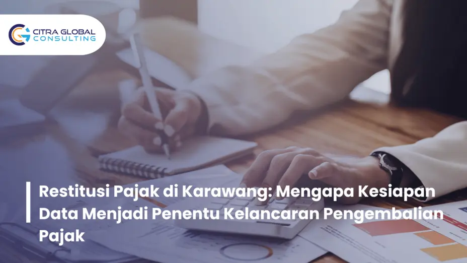 restitusi pajak Karawang