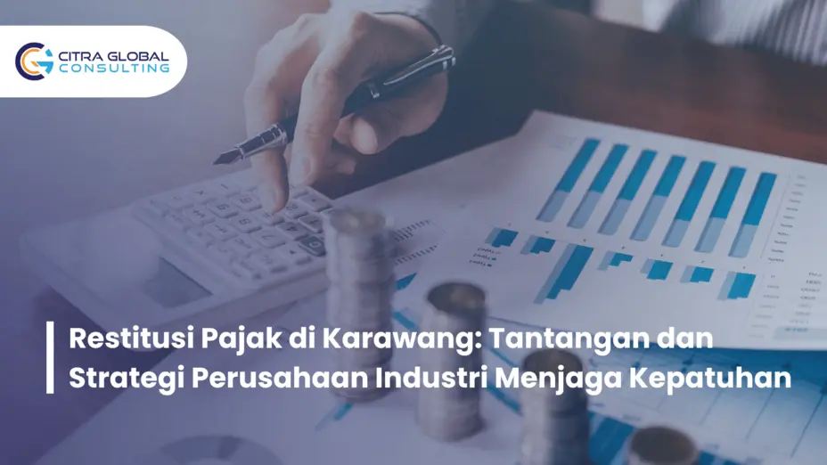 restitusi pajak Karawang