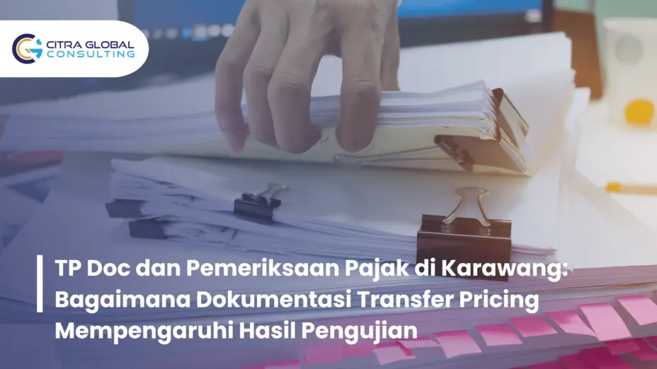 TP Doc pemeriksaan pajak Karawang
