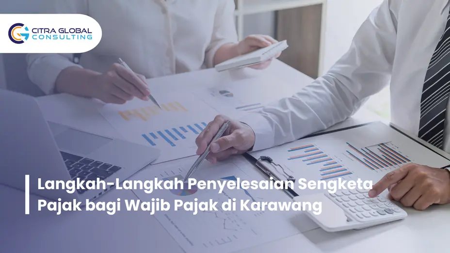 proses sengketa pajak Karawang