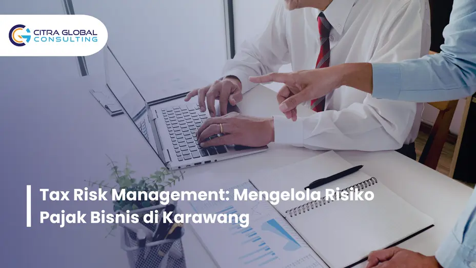 tax risk management Karawang