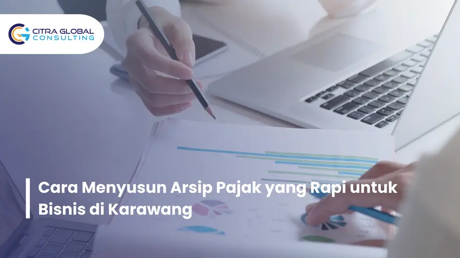 arsip pajak perusahaan Karawang