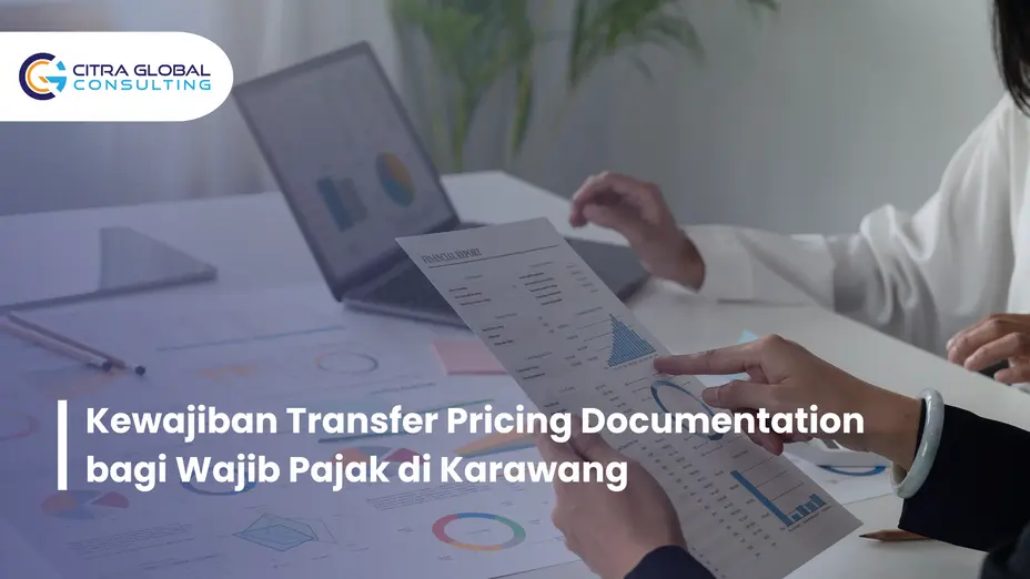 kewajiban transfer pricing documentation Karawang