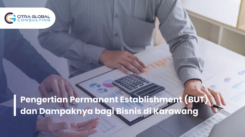 BUT pajak internasional Karawang