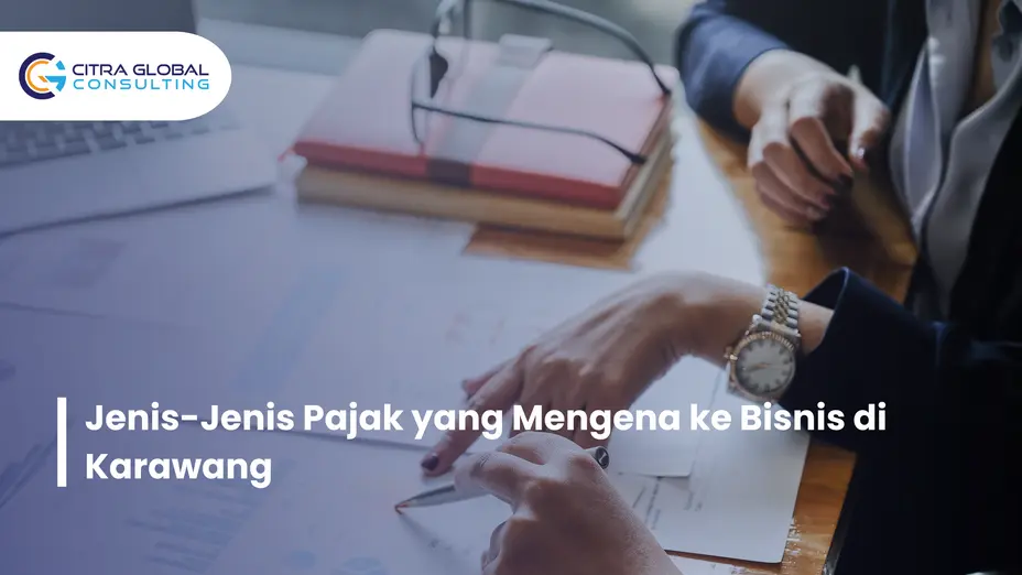 jenis pajak bisnis Karawang