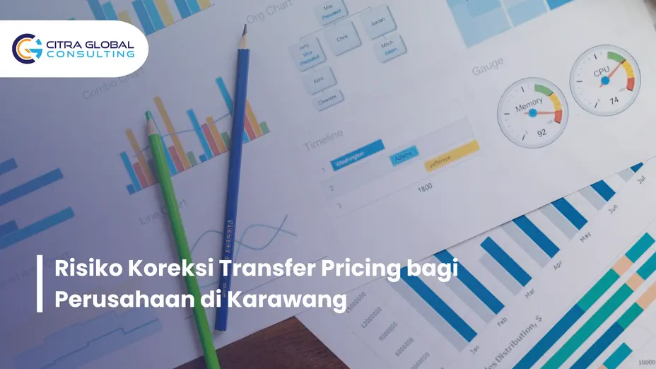 risiko koreksi transfer pricing Karawang