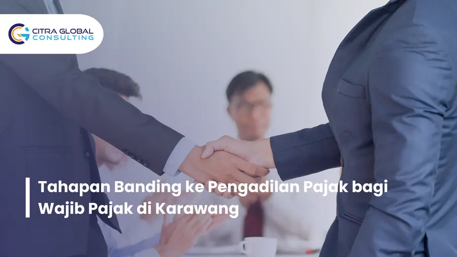 banding pajak Karawang