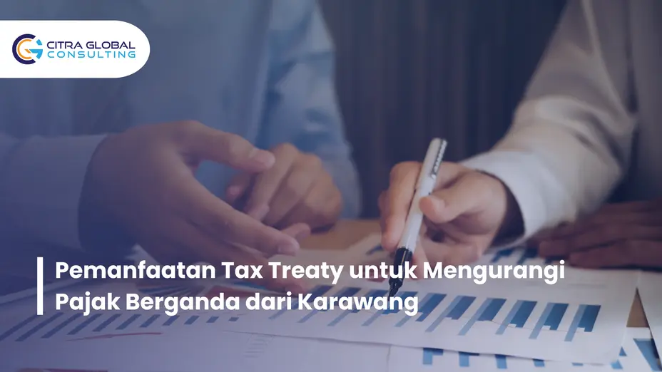 tax treaty Karawang