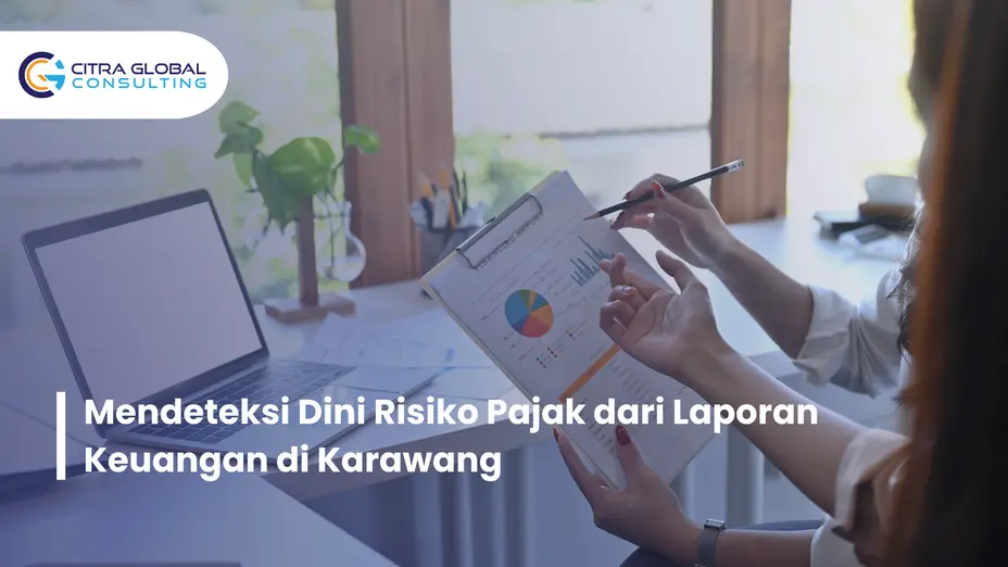 indikator risiko pajak Karawang