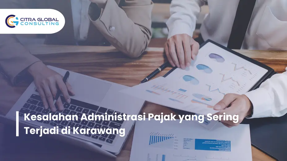 kesalahan administrasi pajak Karawang
