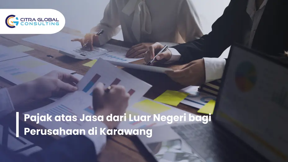 pajak jasa luar negeri Karawang