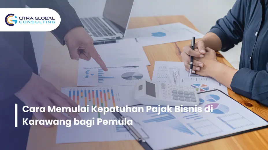 cara mengurus pajak bisnis Karawang