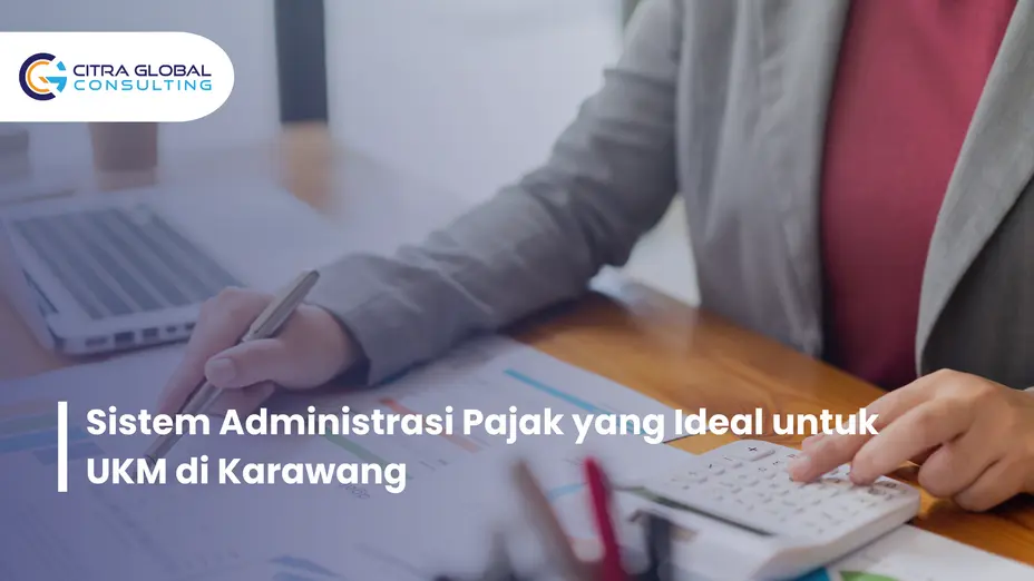administrasi pajak UKM Karawang
