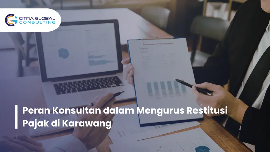 konsultan restitusi pajak Karawang
