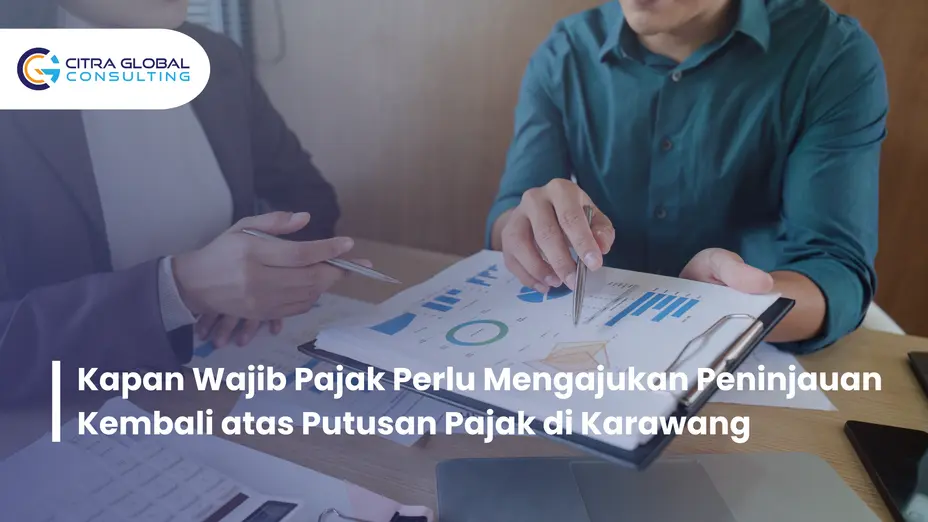 peninjauan kembali putusan pajak Karawang