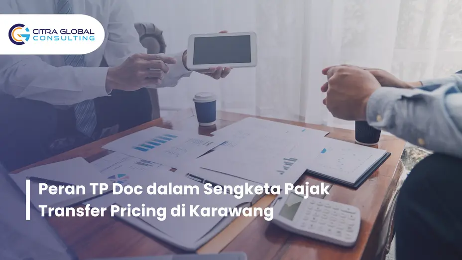 tp doc sengketa pajak Karawang