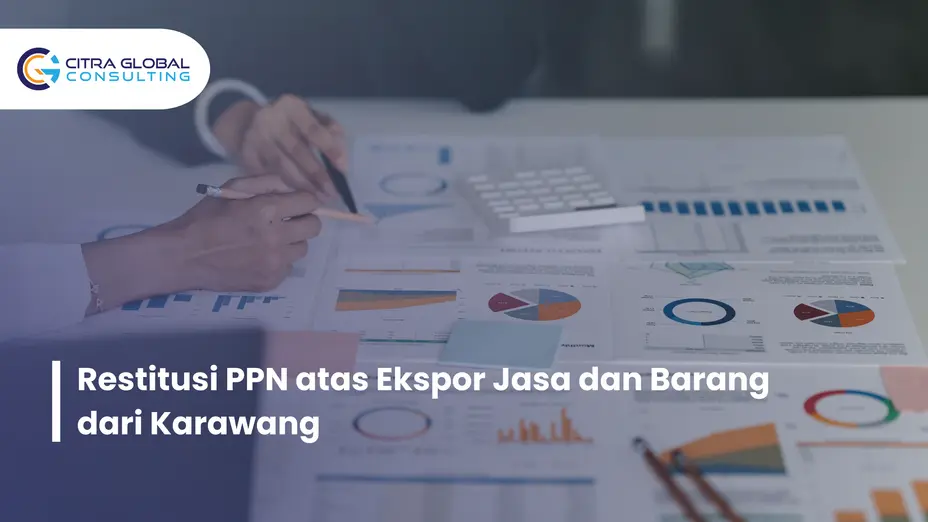 restitusi ppn ekspor Karawang