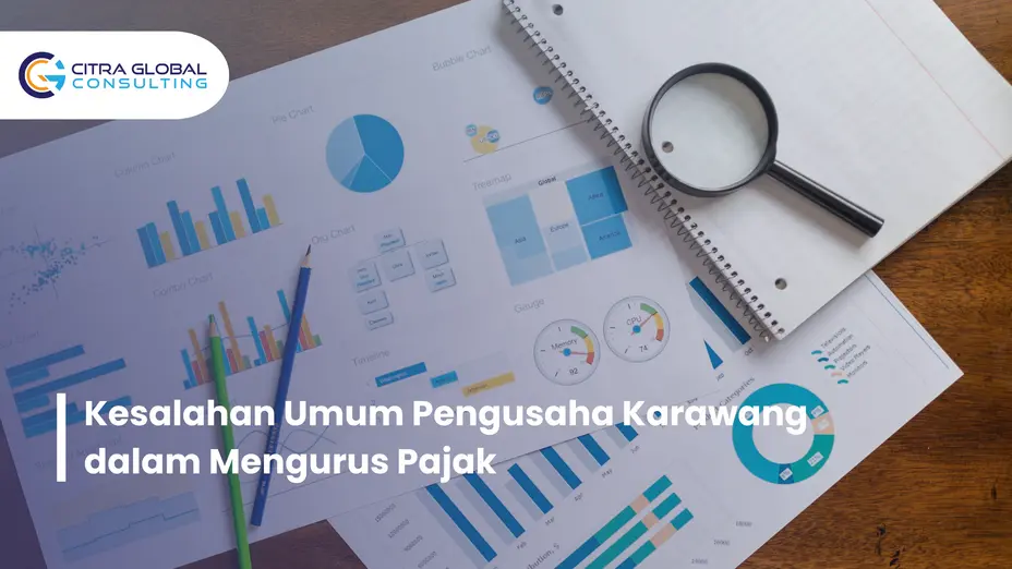 kesalahan pajak pengusaha Karawang