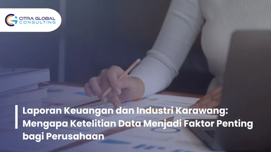 laporan keuangan Karawang
